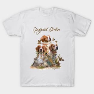 Brittany Spaniel T-Shirt